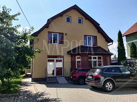 Casa de vânzare 6 camere, în Cluj-Napoca, zona Dâmbul Rotund
