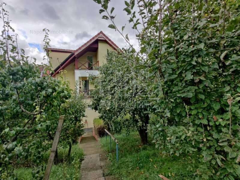 Casa 6 camere de vanzare in Grigorescu, Cluj Napoca - imaginea 0 + 1