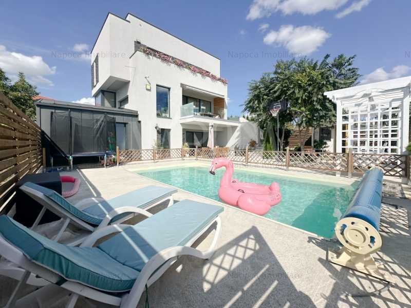 Casa 7 camere de vanzare in Iris, Cluj Napoca