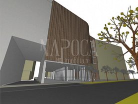 Teren constructii de vânzare, în Cluj-Napoca, zona Gară