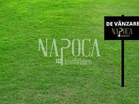 Teren agricol de vânzare, în Cluj-Napoca, zona Someşeni