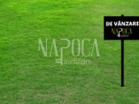 Teren agricol de vânzare, în Cluj-Napoca, zona Borhanci
