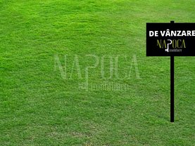 Teren constructii de vânzare, în Cluj-Napoca, zona Bună Ziua