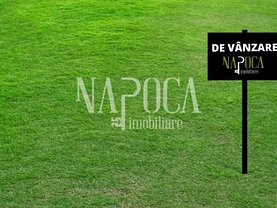 Teren constructii de vânzare, în Feleacu