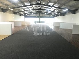 Vânzare spaţiu industrial