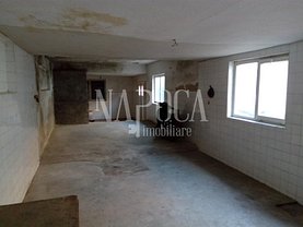 Vânzare spaţiu industrial în Floresti