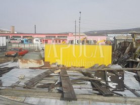 Vânzare spaţiu industrial