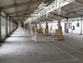 Închiriere spaţiu industrial