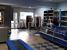 Închiriere spaţiu comercial