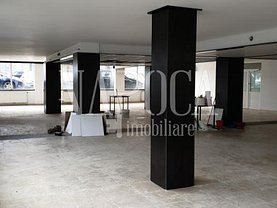 Închiriere spaţiu comercial