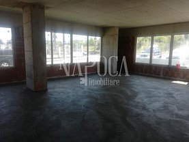 Închiriere spaţiu comercial