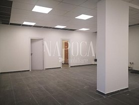 Închiriere spaţiu comercial