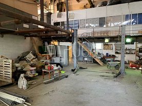 Închiriere spaţiu industrial
