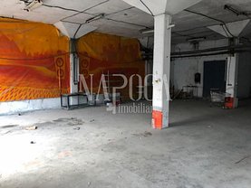 Închiriere spaţiu industrial