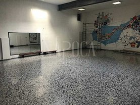 Închiriere spaţiu comercial