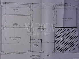 Vânzare spaţiu industrial