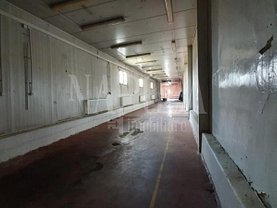 Vânzare spaţiu industrial