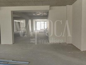 Vânzare spaţiu comercial