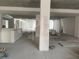 Vânzare spaţiu comercial