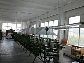Închiriere spaţiu industrial