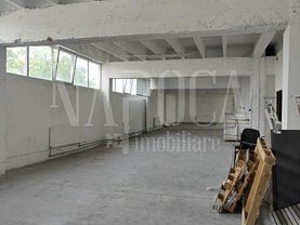 Închiriere spaţiu comercial
