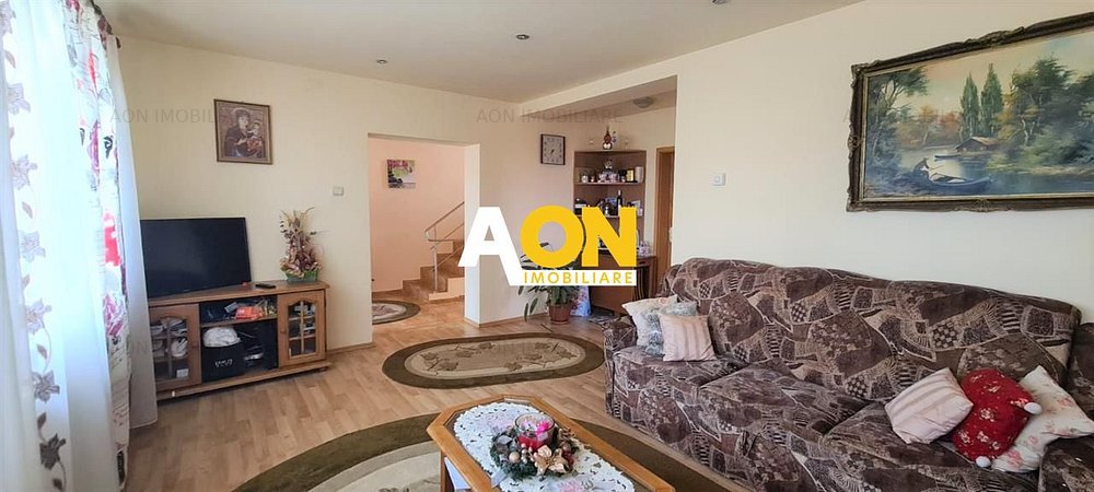 Exclusivitate! Apartament La Vila 120MP 3 Camere Garaj - imaginea 0 + 1