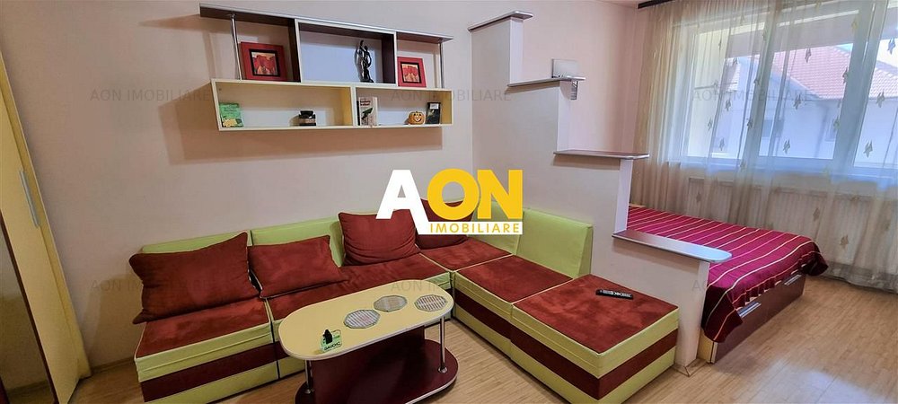 De vanzare apartament cu 1 camera, zona Cetate - imaginea 0 + 1