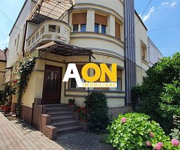 Casa de vânzare 10 camere, în Alba Iulia, zona Central