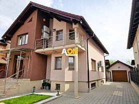 Casa de vânzare sau de închiriat 4 camere, în Alba Iulia, zona Miceşti