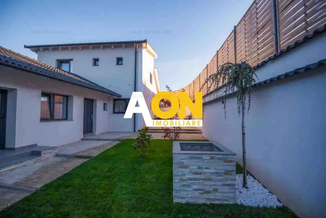 Casa de vacanta de vanzare, 6 camere, 3 bai, jacuzzi, 750 mp teren