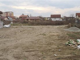 Teren constructii de vânzare, în Alba Iulia, zona Ampoi 1