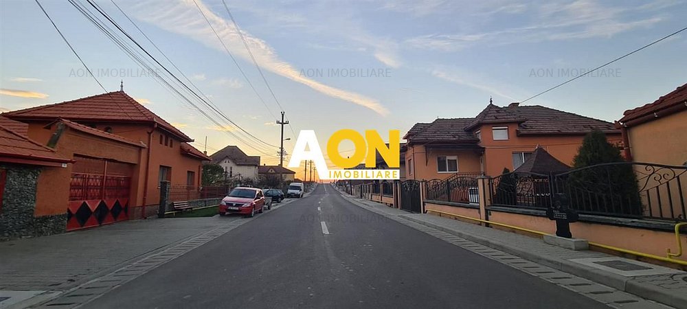 Teren de Vanzare, 600MP, Toate utilitatile, Zona Oarda de Jos - imaginea 0 + 1