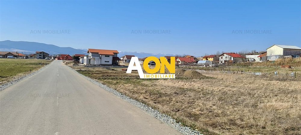 Teren intravilan de vanzare in Ciugud - imaginea 0 + 1