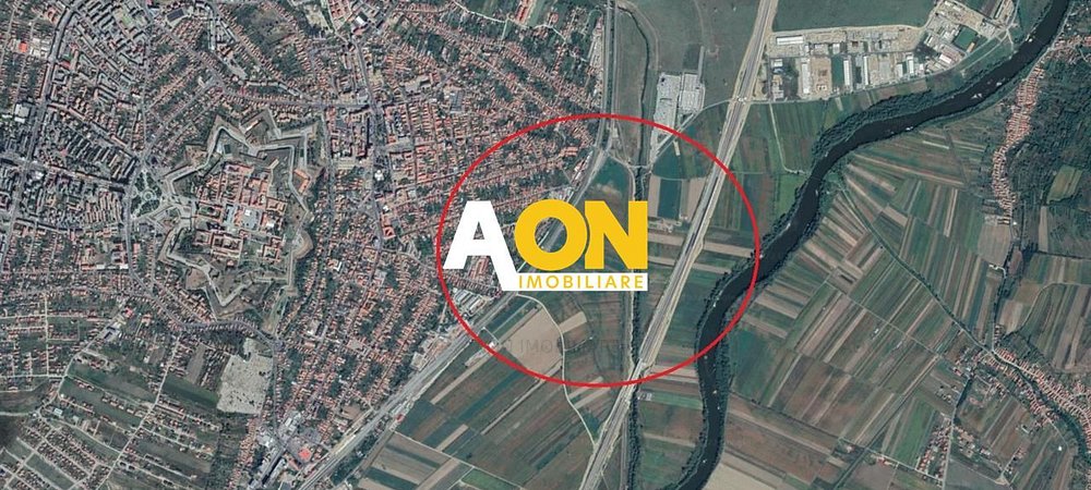 Teren de vanzare, 10.000mp, zona Centura - imaginea 0 + 1