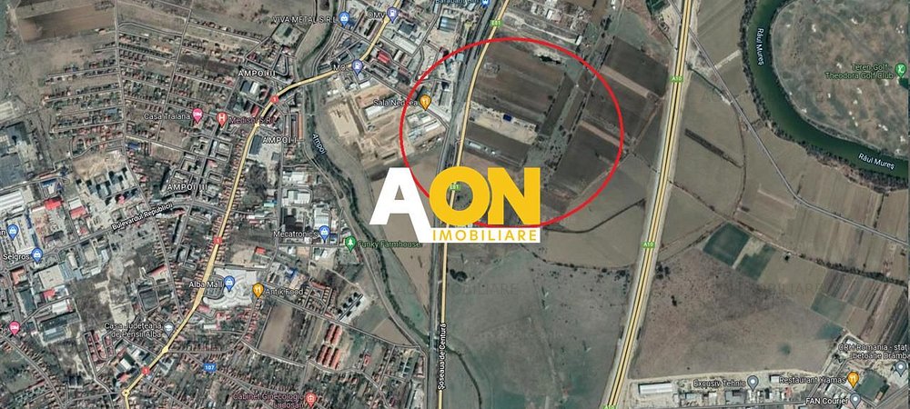 Teren de vanzare, zona Centura, 5000MP - imaginea 0 + 1