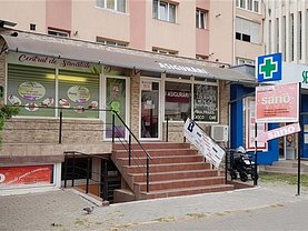 Vânzare spaţiu comercial
