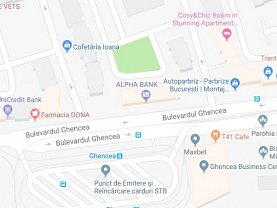 Închiriere spaţiu comercial