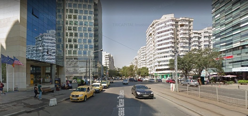 Piata Victoriei - Titulescu, langa America House Offices, 65 mp, stradal - imaginea 2