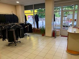Închiriere spaţiu comercial