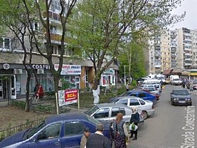 Închiriere spaţiu comercial