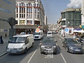 Închiriere spaţiu comercial