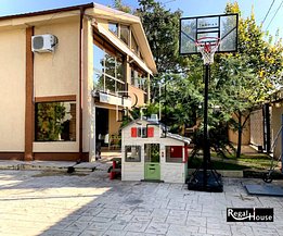 Casa de vânzare 5 camere, în Bucuresti, zona Lacul Tei