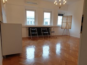 Garsonieră de închiriat, în Bucureşti, zona Calea Victoriei