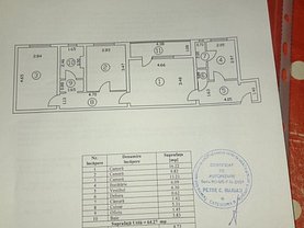 Apartament de vânzare 3 camere, în Bucureşti, zona Apusului