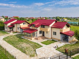 Casa de vânzare 5 camere, în Cornetu