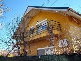 Casa de vânzare sau de închiriat 5 camere, în Domneşti