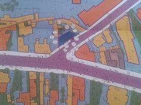 Teren constructii de vânzare, în Bucureşti, zona Unirii