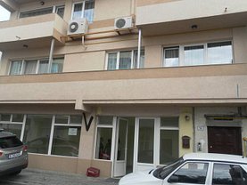 Închiriere spaţiu comercial