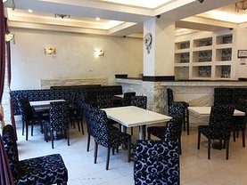 Închiriere spaţiu comercial