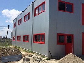 Închiriere spaţiu industrial